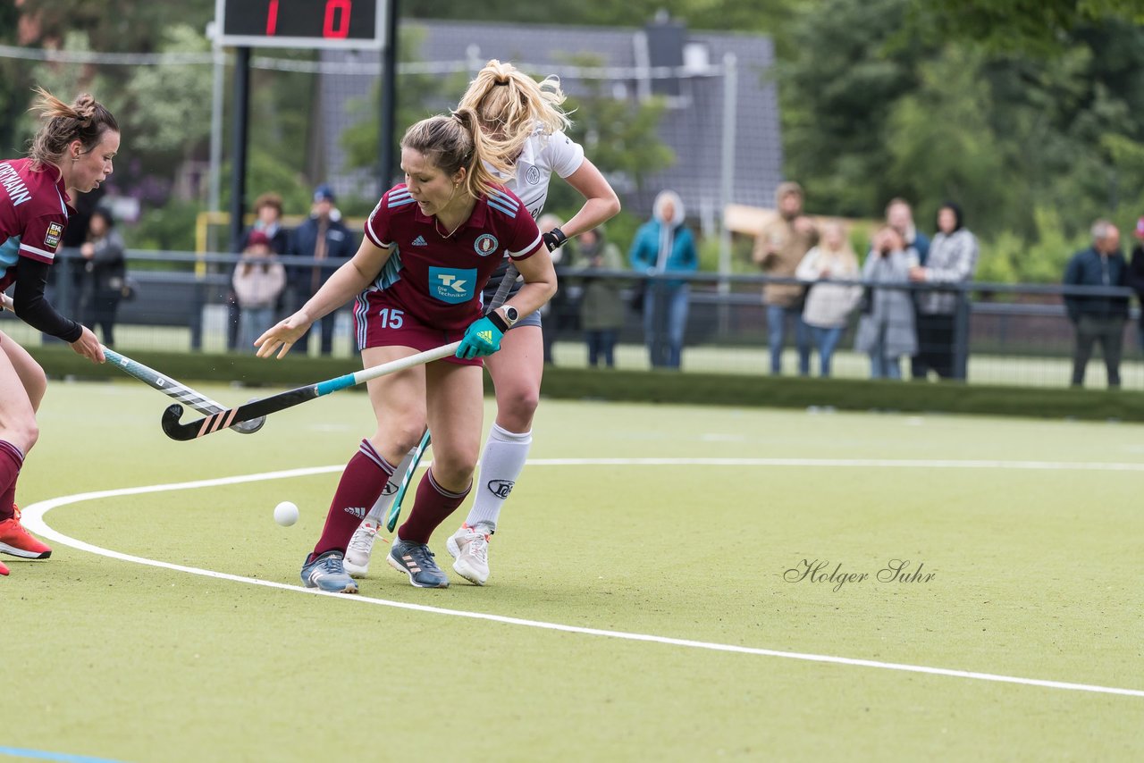 Bild 217 - BL Der Club an der Alster - Uhlenhorster HC : Ergebnis: 2:0